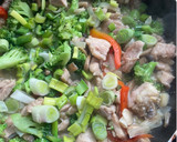 Foto del paso 4 de la receta: Chapsui de pollo- receta grez