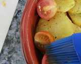 Foto del paso 8 de la receta: Huevos con patatas especiadas