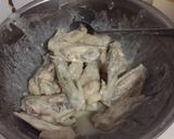 Foto langkah ke 2 dari resep Chiken Wings ala Korea.