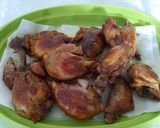 Foto langkah ke 4 dari resep Ayam goreng presto bumbu racik kombinasi.
