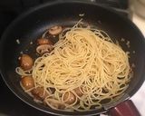 A picture of step 23 of Authentic Peperoncino with Anchovies.