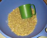 Toasted Crunchy Granola Clusters recipe step 3 photo