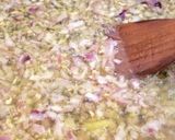 A picture of step 5 of Bacalao a la vizcaina (receta de mi abuelita).
