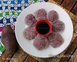 Foto langkah ke 8 dari resep Cireng Ubi Ungu (no msg).