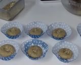 A picture of step 4 of Almond Pistachios Cookies.