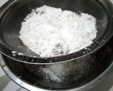 Foto langkah ke 1 dari resep Chocolate Nutrijel Cake (gluten free).