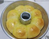 Foto langkah ke 9 dari resep Roti Sobek Lembut.