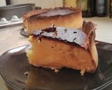 A picture of step 5 of Tourteau fromagé (French cheesecake).