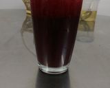 A picture of step 2 of Amazing Vegetable Juice For Healthy Glowing Skin.