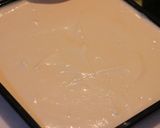 A picture of step 7 of Cheese Cream Rice Flour Roll Cake.