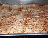 A picture of step 2 of Chicken Enchilada Lasagna.