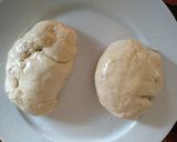 Töltött lángos recept fázis 7 fotója