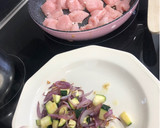Foto del paso 4 de la receta: Pavo Garam Masala con cuscús