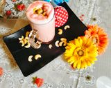 A picture of step 3 of Punjabi style Lassi.