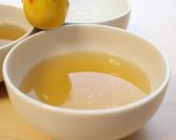 A picture of step 10 of Refreshing Chicken Soup Stock (For Shio Ramen).
