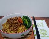 Foto langkah ke 7 dari resep Mie yamin.
