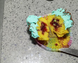 Foto del paso 11 de la receta: Magdalenas de zanahoria con mermelada de frutos rojos sin lactosa
