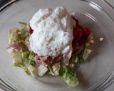 Foto del paso 4 de la receta: Tortita de trigo rellena