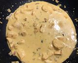 Foto del paso 4 de la receta: Curry de pavo y arroz con tierra de almendras y pasas