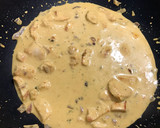 Foto del paso 4 de la receta: Curry de pavo y arroz con tierra de almendras y pasas
