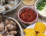 Foto langkah ke 1 dari resep Udang saus padang ala Resto.