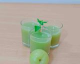 A picture of step 12 of 🌿 Amla Mint Immunity Shots.