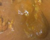 Foto del paso 5 de la receta: Pollo encacahuatado
