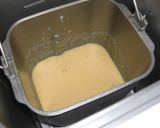 A picture of step 3 of Made With Love in a Bread Machine! Rich Cheesecake.