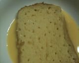 A picture of step 5 of Fluffy French Toast Made With Frozen Bread.