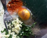 Foto del paso 4 de la receta: Milanesa (mezcla fácil para cualquier tipo de carne o vegetal)