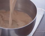 A picture of step 3 of Earl Grey Swiss Roll Cake (Black Tea Cake).