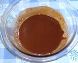 A picture of step 2 of Easy Flour-less Chocolate Cupcakes.
