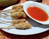 Foto langkah ke 6 dari resep Sempol Ayam Udang.