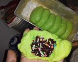 Foto langkah ke 6 dari resep Roti sobek water roux (eggless bread).