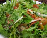 A picture of step 1 of Healthy Hacks - All Natural Thai Salad.