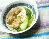 A picture of step 7 of Quick and Piping Hot Dandan-style Simmered Dish For Cold Days.
