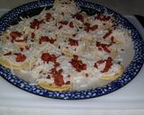 A picture of step 3 of Crackers & Cheese Shreads (Lactose Free).