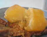 A picture of step 8 of Simmered Meat and Potatoes (with my family's 
