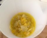 Foto del passaggio 2 della ricetta Bavette con crema di peperoni e ragù bianco di tastasale