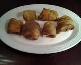 Roasted Eggplant Ham/Cheese Involtini (Rolls ) recipe step 6 photo