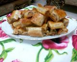 A picture of step 6 of Baklava.