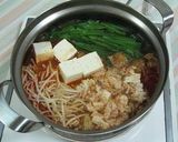 A picture of step 3 of Kimchi Miso Hot Pot.