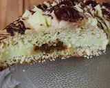 Foto del paso 11 de la receta: 👑 Rosca de Reyes 👑 Rellena de dulce de leche y crema pastelera 😍 súper tierna