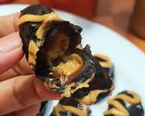 Foto langkah ke 4 dari resep Cokur (Coklat Kurma) Selai Kacang.