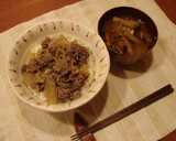 A picture of step 3 of Tender Beef Rice Bowl.