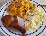 Mango Habanero Chicken Legs recipe step 7 photo