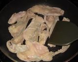 A picture of step 2 of Ready in 10 Minutes Delicious Chicken Skin Crackers.