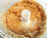 A picture of step 2 of Sweetened Kabocha Tart.