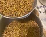 Foto del paso 1 de la receta: Mi especie de hamburguesas de Lenteja al horno