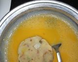 A picture of step 5 of Chinese Potato Patty.